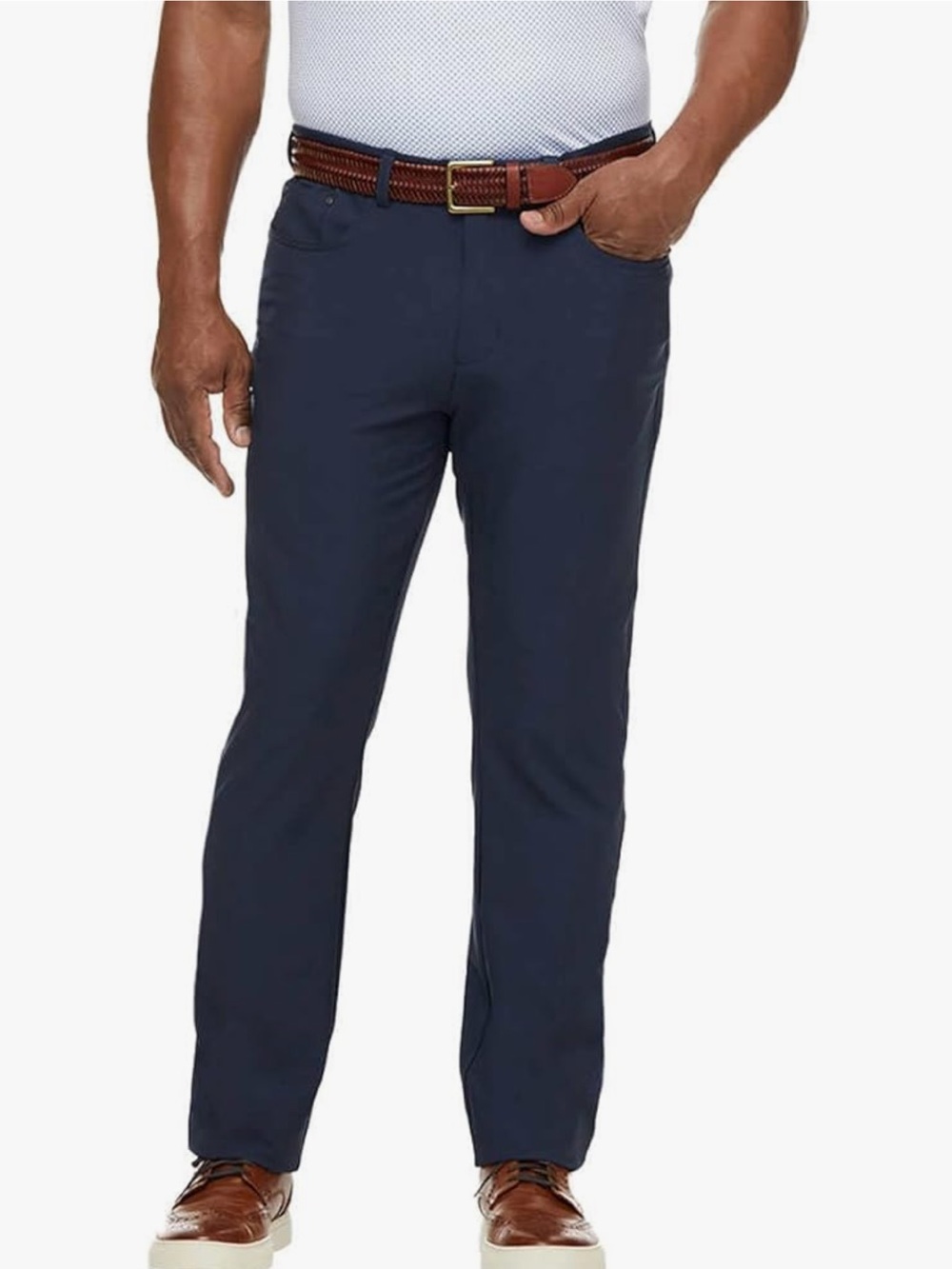Greg Norman navy pants size 40x30